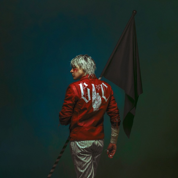 National Treasure - Single album cover