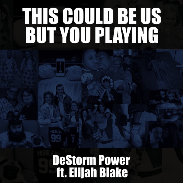 This Could Be Us but You Playing (feat. Elijah Blake) - Single album cover