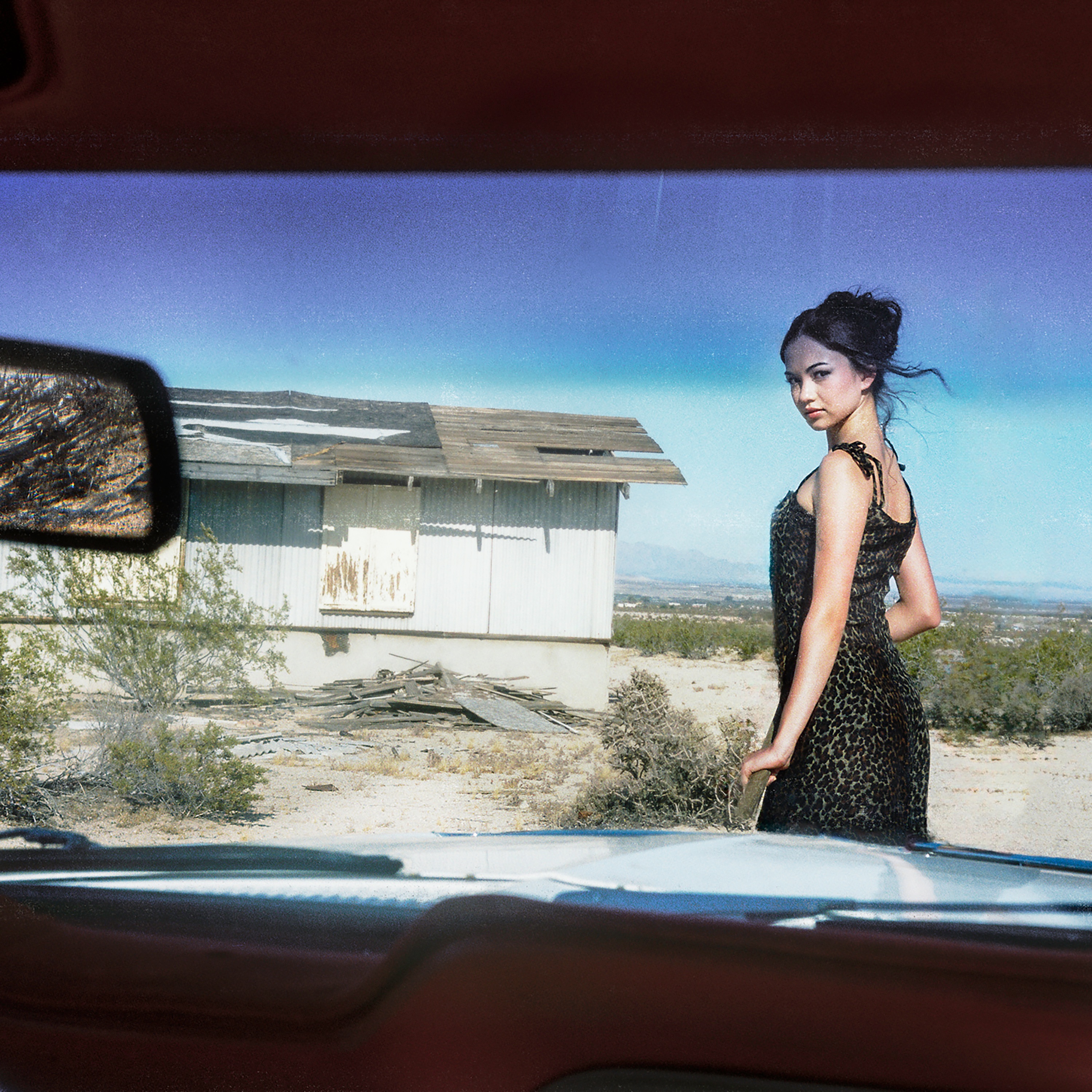 An American Crime album cover