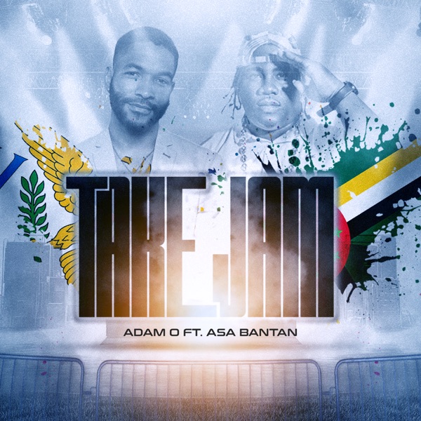 Take Jam (feat. Asa Bantan) - Single album cover