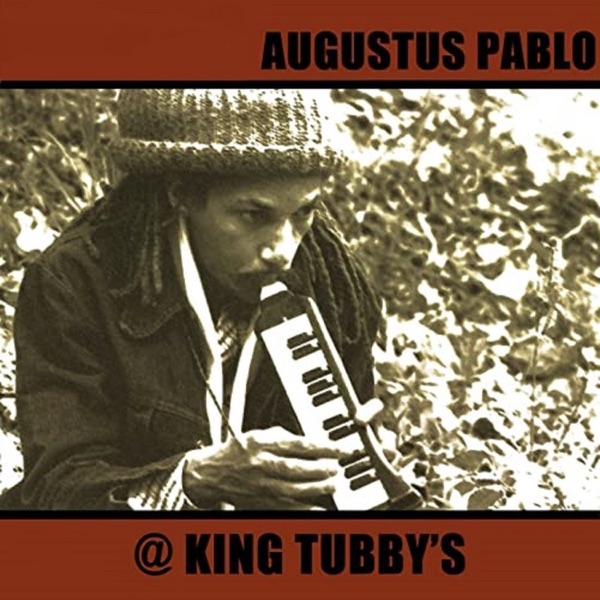 @ King Tubby's album cover