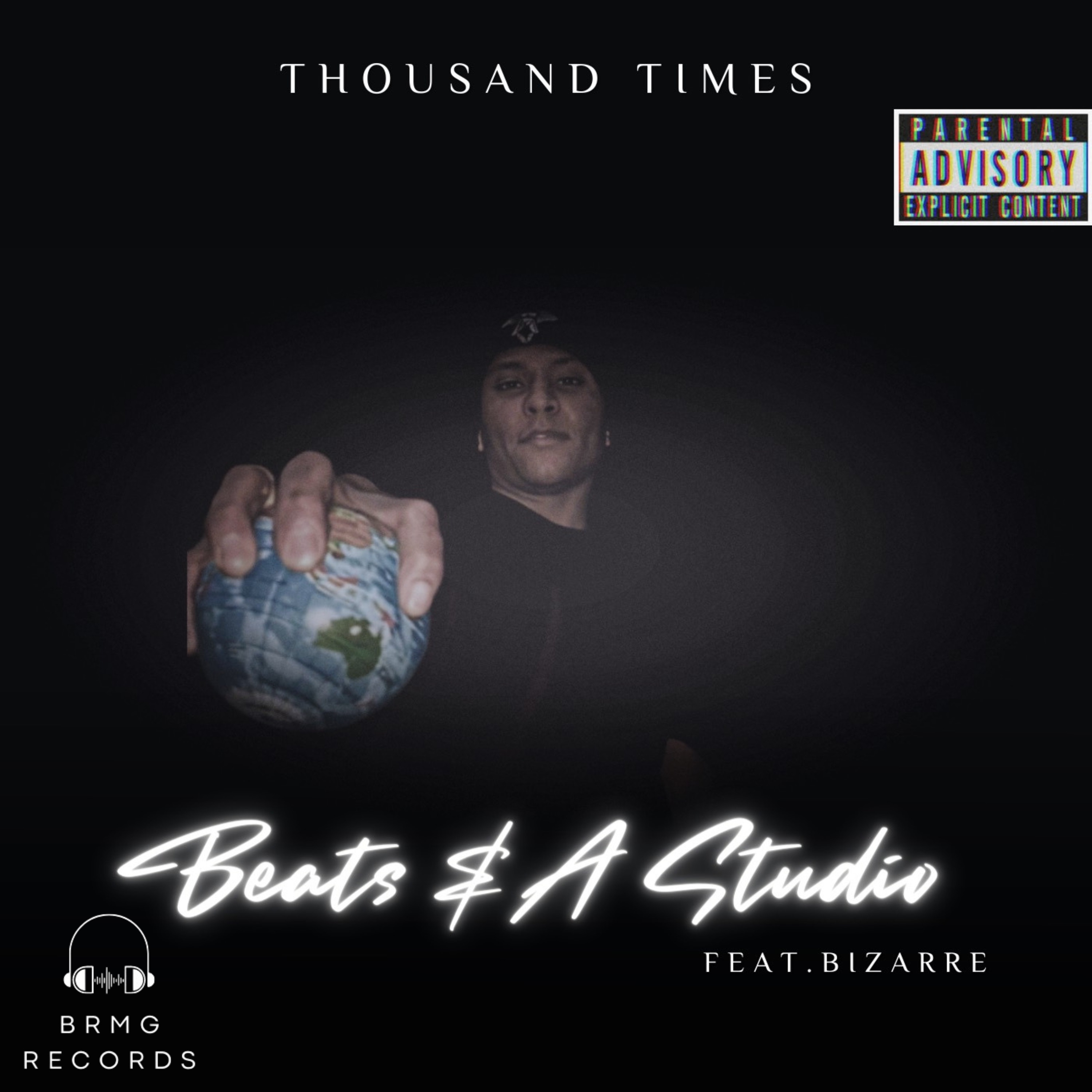 Beats & a Studio (feat. Bizarre) - Single album cover