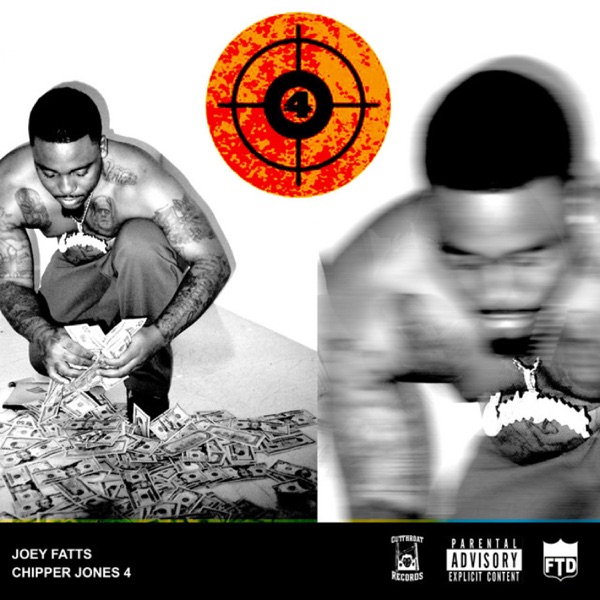 Go With The Flow (feat. JMSN) - Single album cover