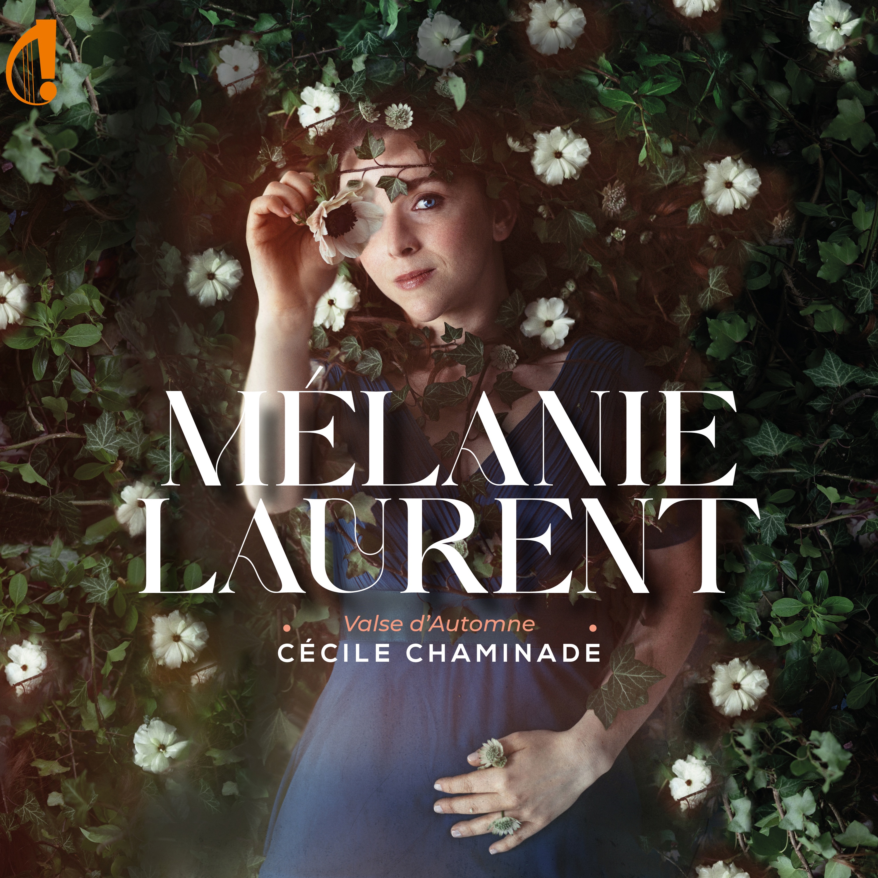 Chaminade: Valse d'automne, Op. 169 (Arr. pour Harpe de Mélanie Laurent) - Single album cover