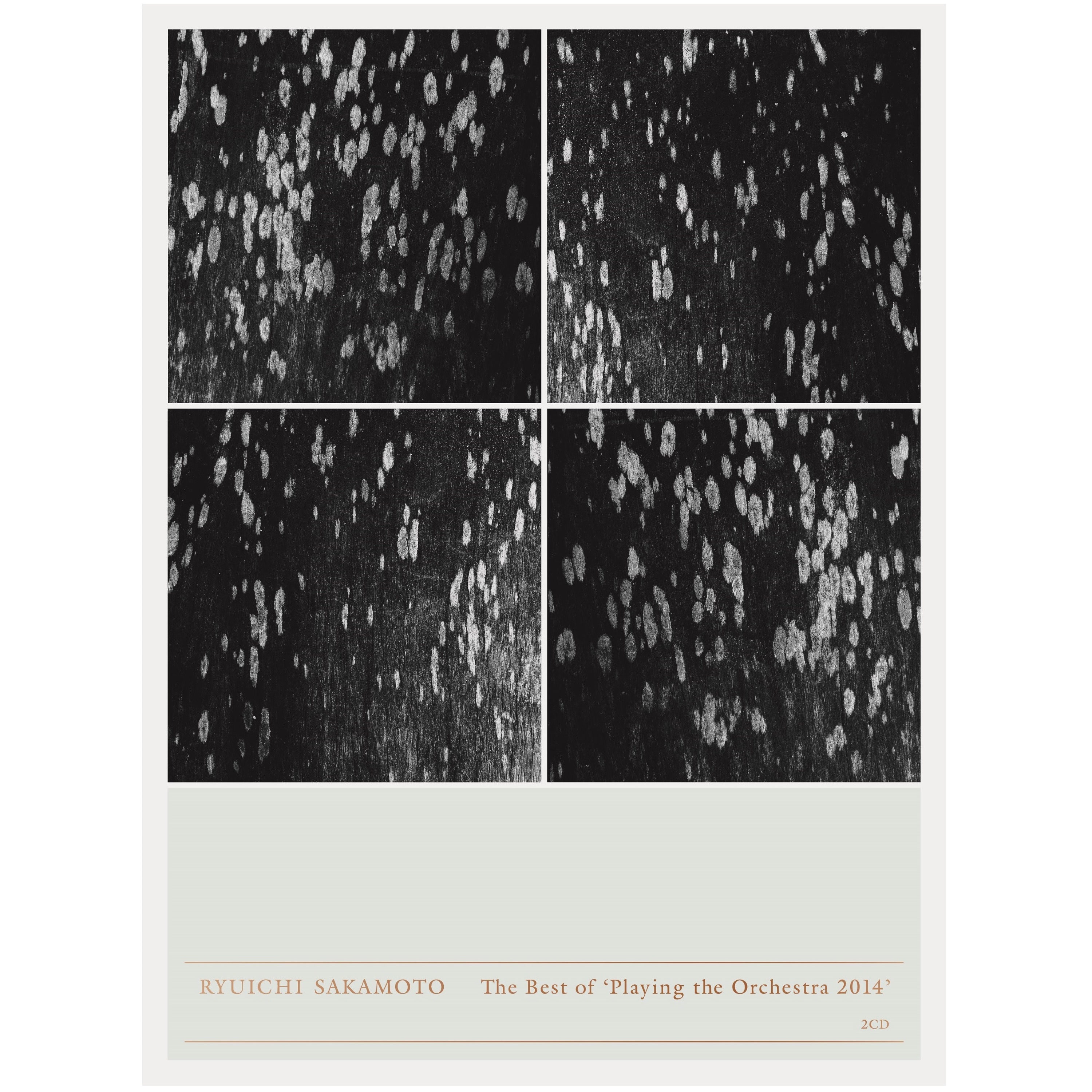 The Best of 'Playing the Orchestra 2014' album cover