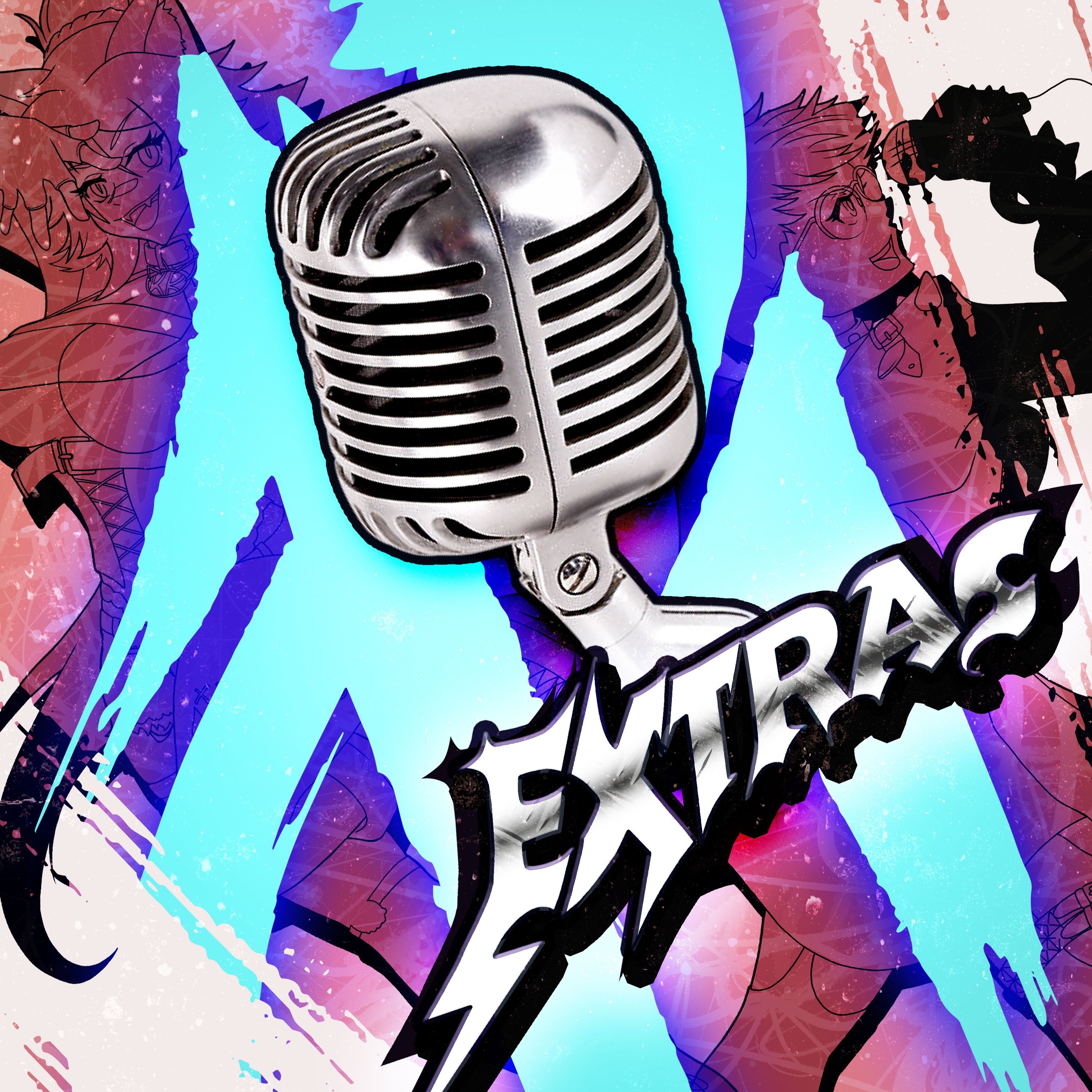 Extras (Elphelt's Theme) - Single album cover