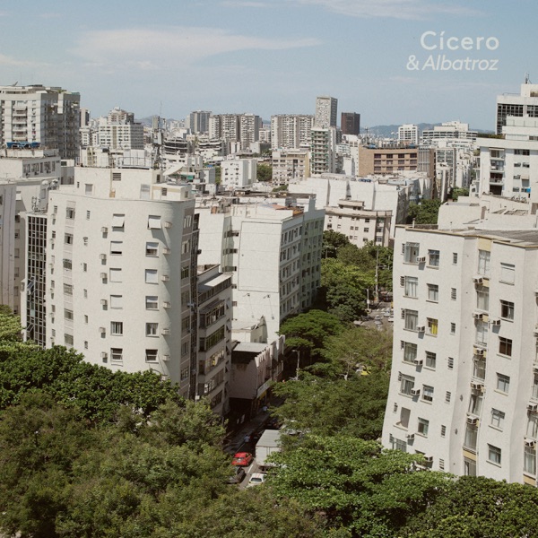 Cícero & Albatroz album cover