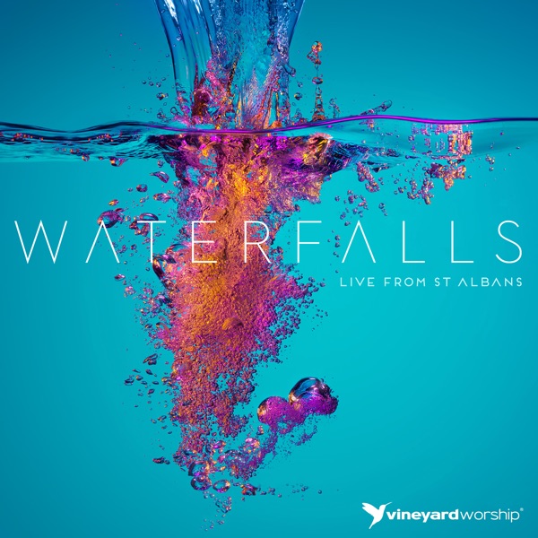 Waterfalls (Live from St Albans) album cover