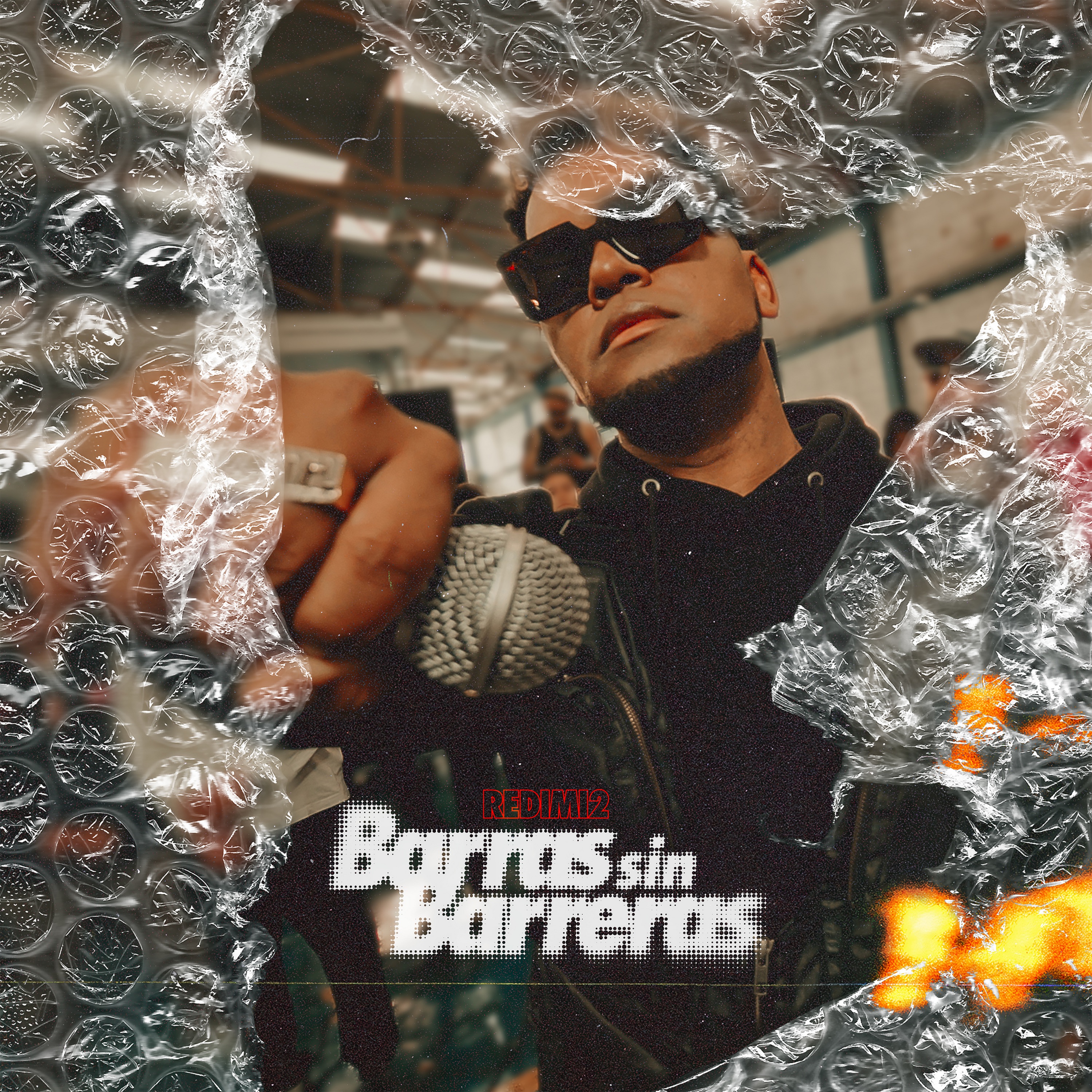 Barras Sin Barreras (RR3) - Single album cover