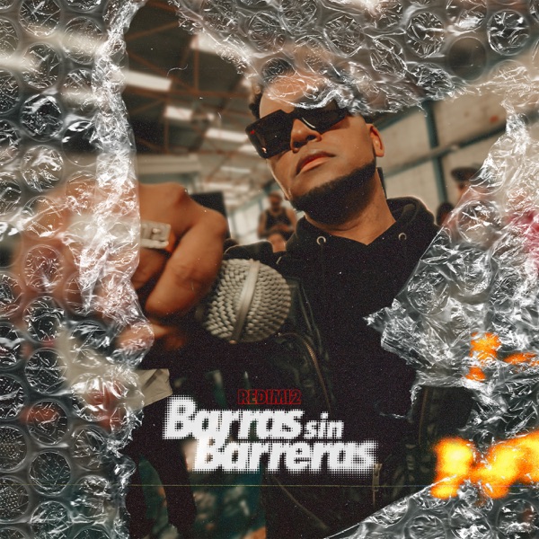 Barras Sin Barreras (RR3) - Single album cover