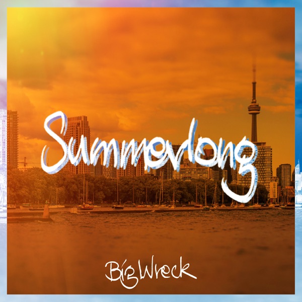 Summerlong - Single album cover