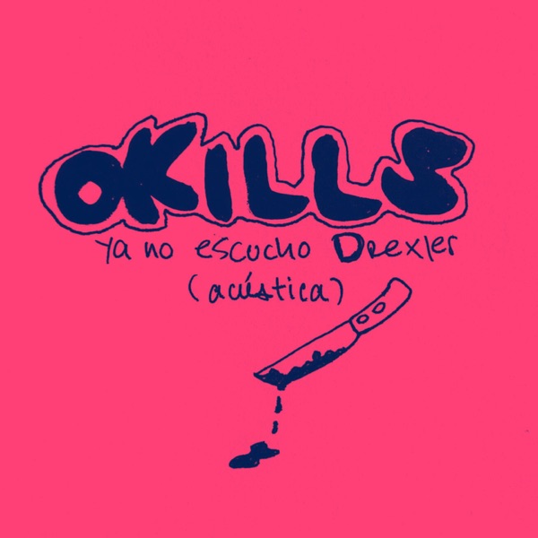 ya no escucho drexler (Acústica) - Single album cover