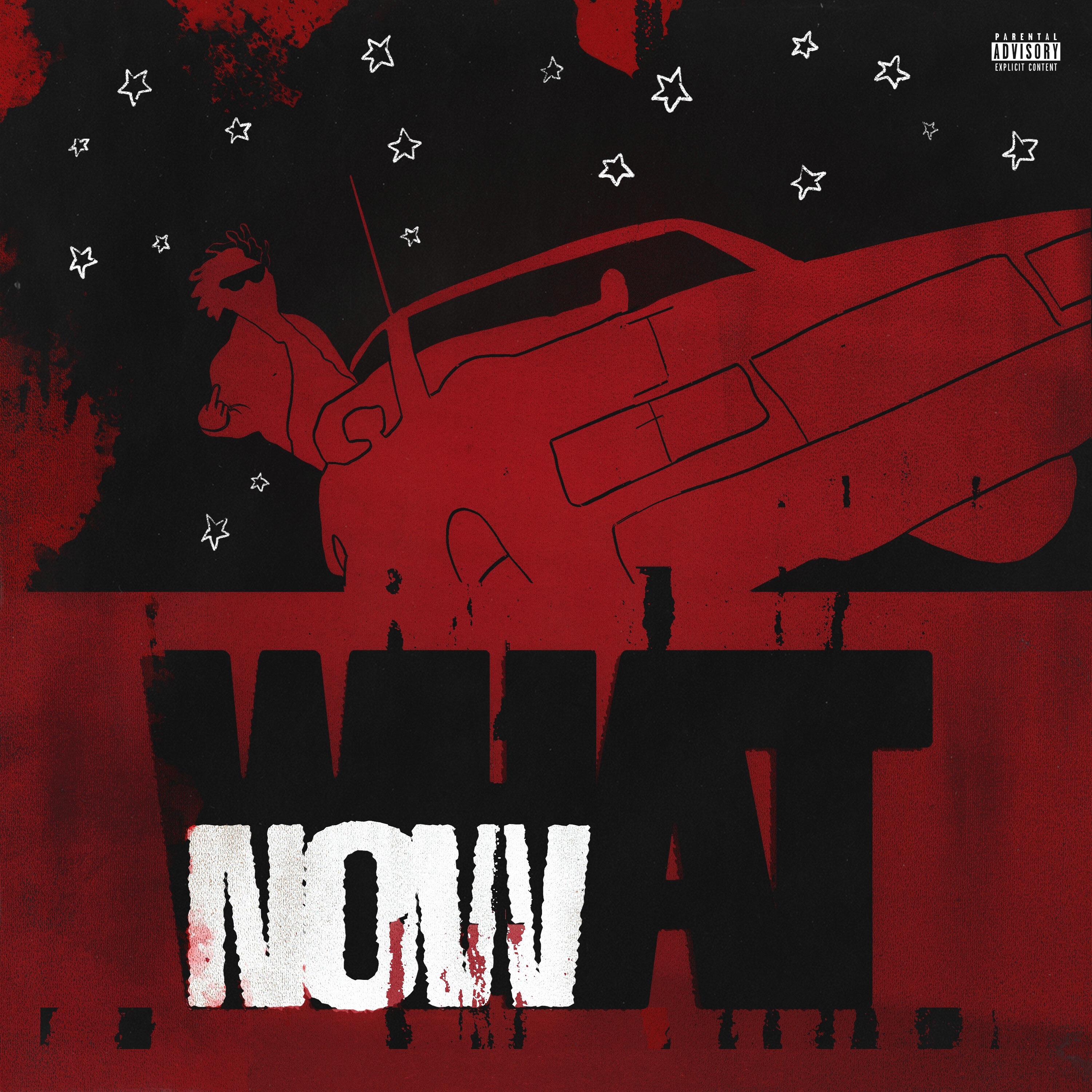 WHAT NOW? - Single album cover