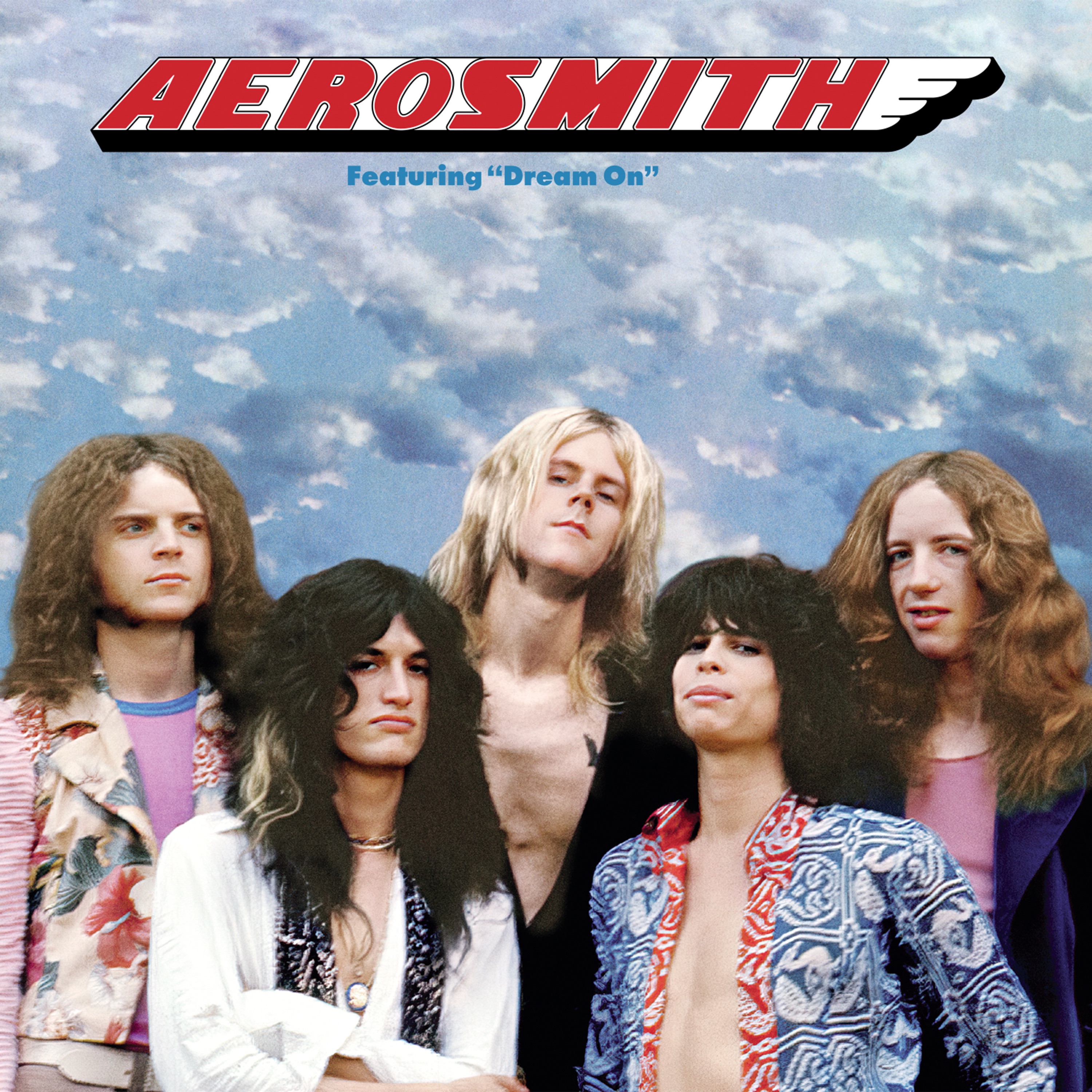 Aerosmith (Legendary Expanded Edition) album cover