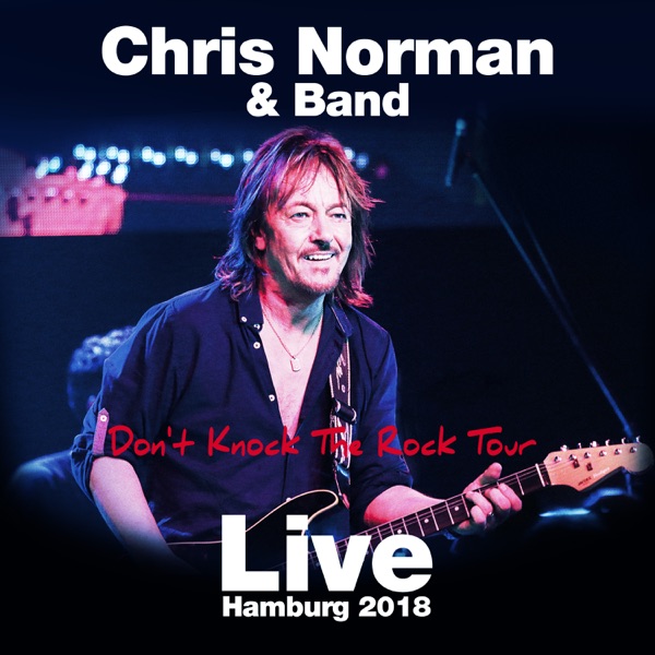 Don't Knock The Rock Tour (Live Hamburg 2018) album cover