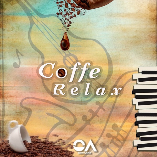 Coffe Relax (feat. Oasis Records) album cover
