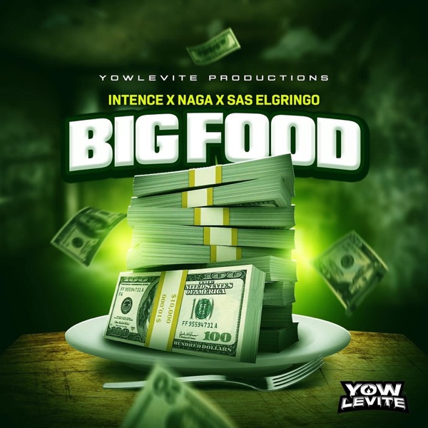 Big Food (feat. Naga) - Single album cover
