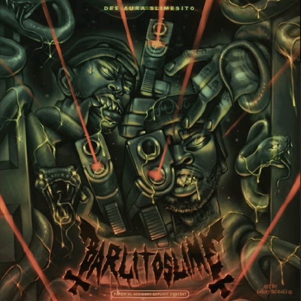 #BarlitoSlime album cover