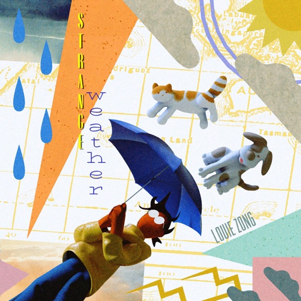 Strange Weather album cover