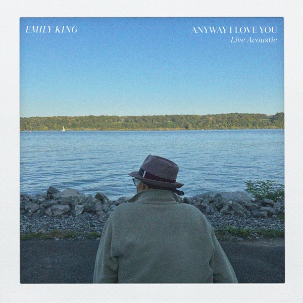 Anyway I Love You (Live Acoustic) - Single album cover