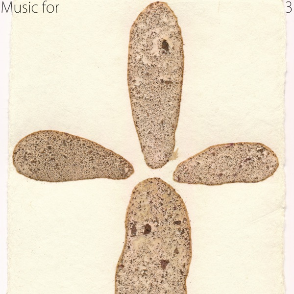 Music for 3 album cover