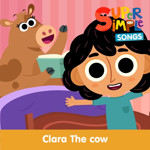 Clara the Cow - Single album cover