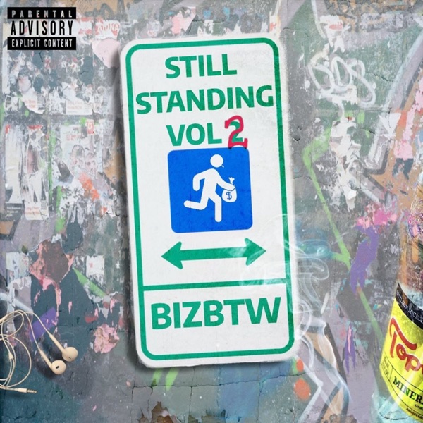 Still Standing Vol. 2 album cover