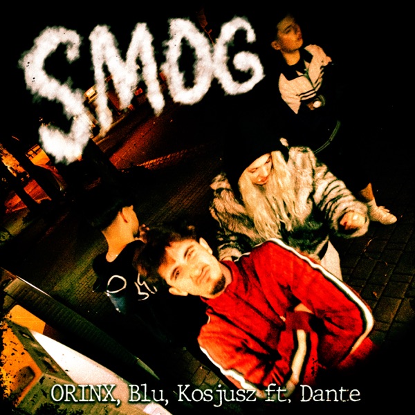 SMOG (feat. Dante) - Single album cover