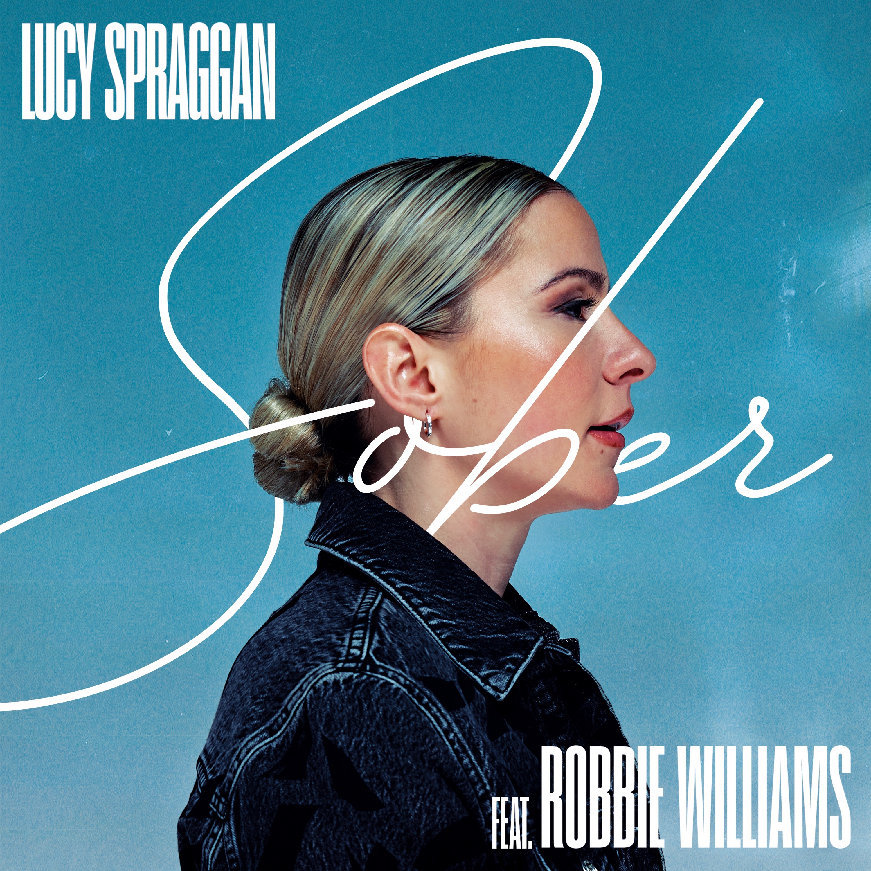 Sober (feat. Robbie Williams) album cover