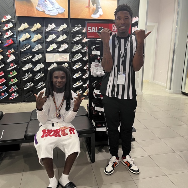 Backwood Freestyle (feat. Cell) - Single album cover