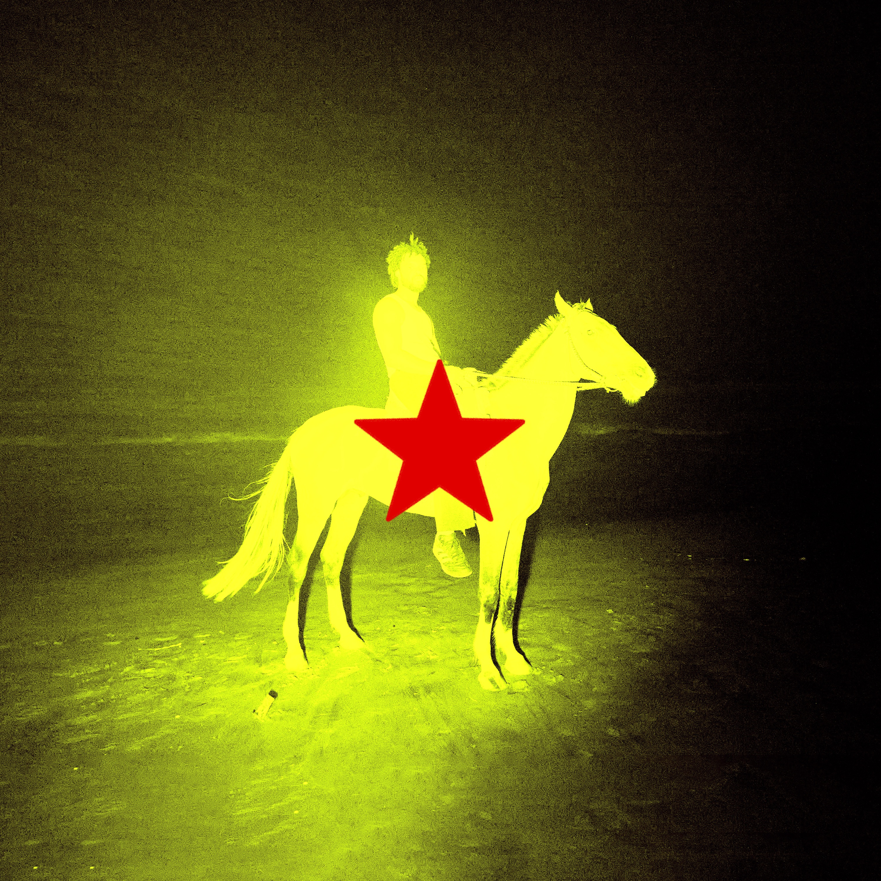 REDSTAR WU & THE WORLDWIDE SCOURGE album cover