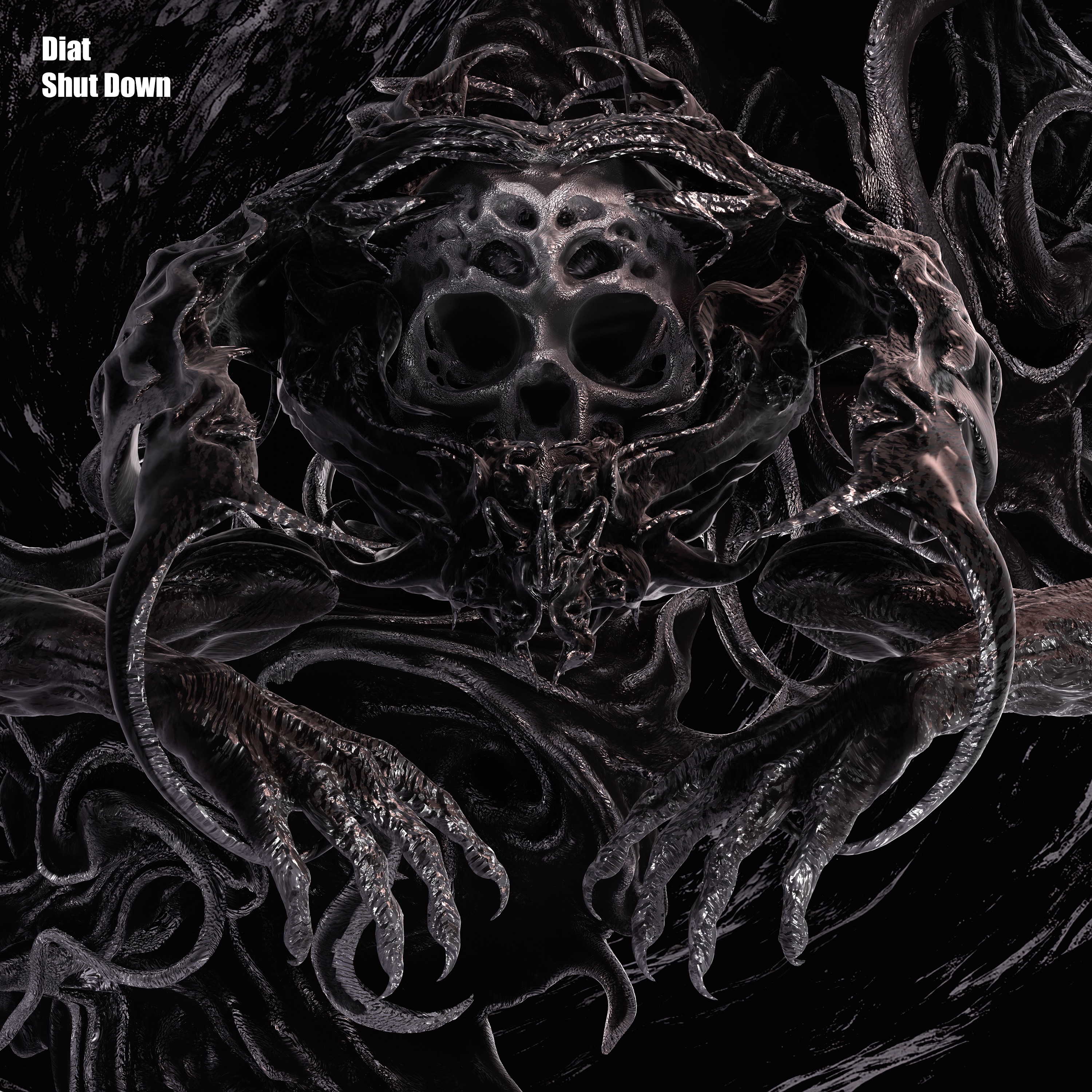 Shut Down - Single album cover