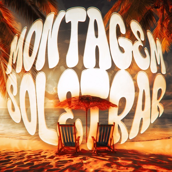 MONTAGEM SOLETRAR - EP album cover