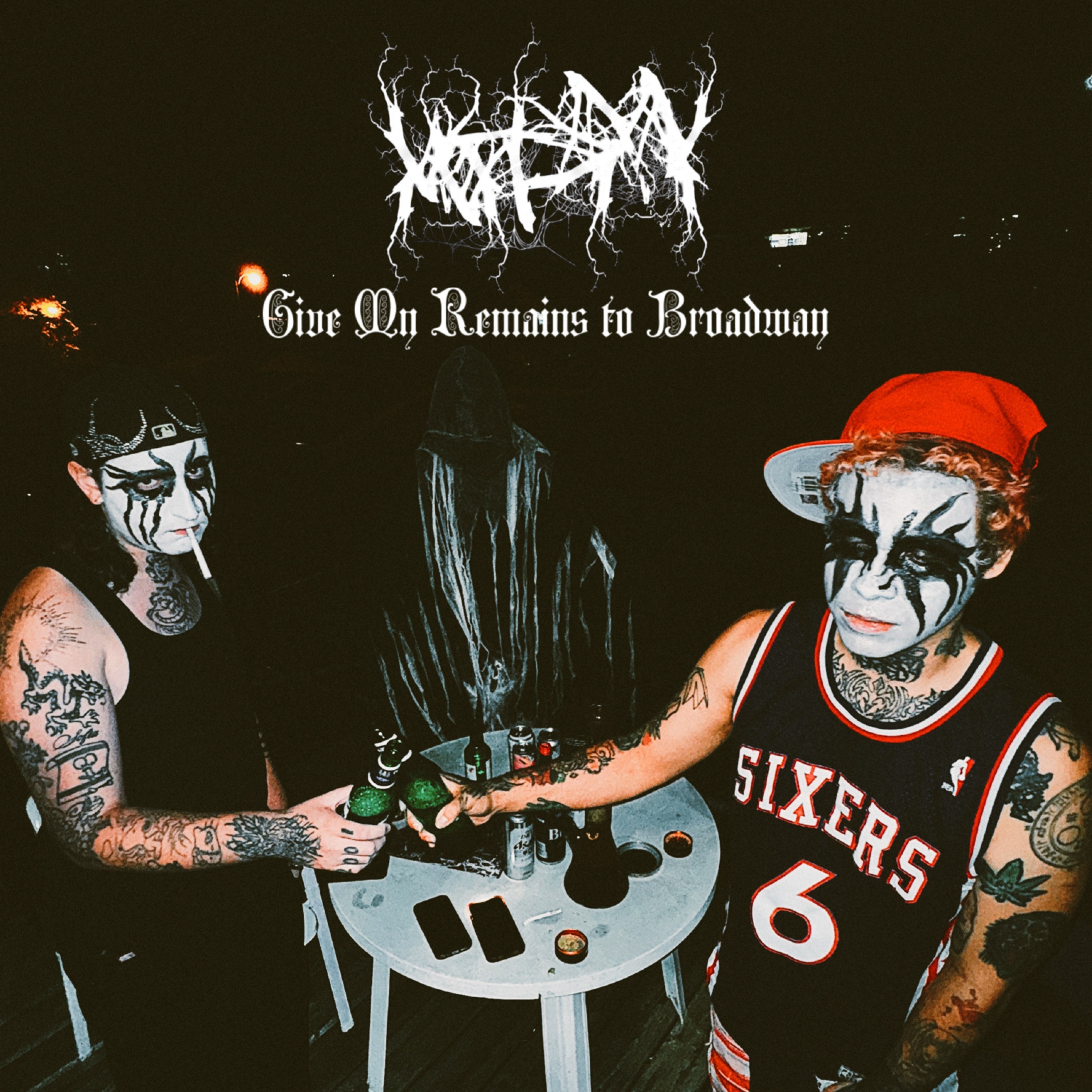 White Trash Black Magick - EP album cover