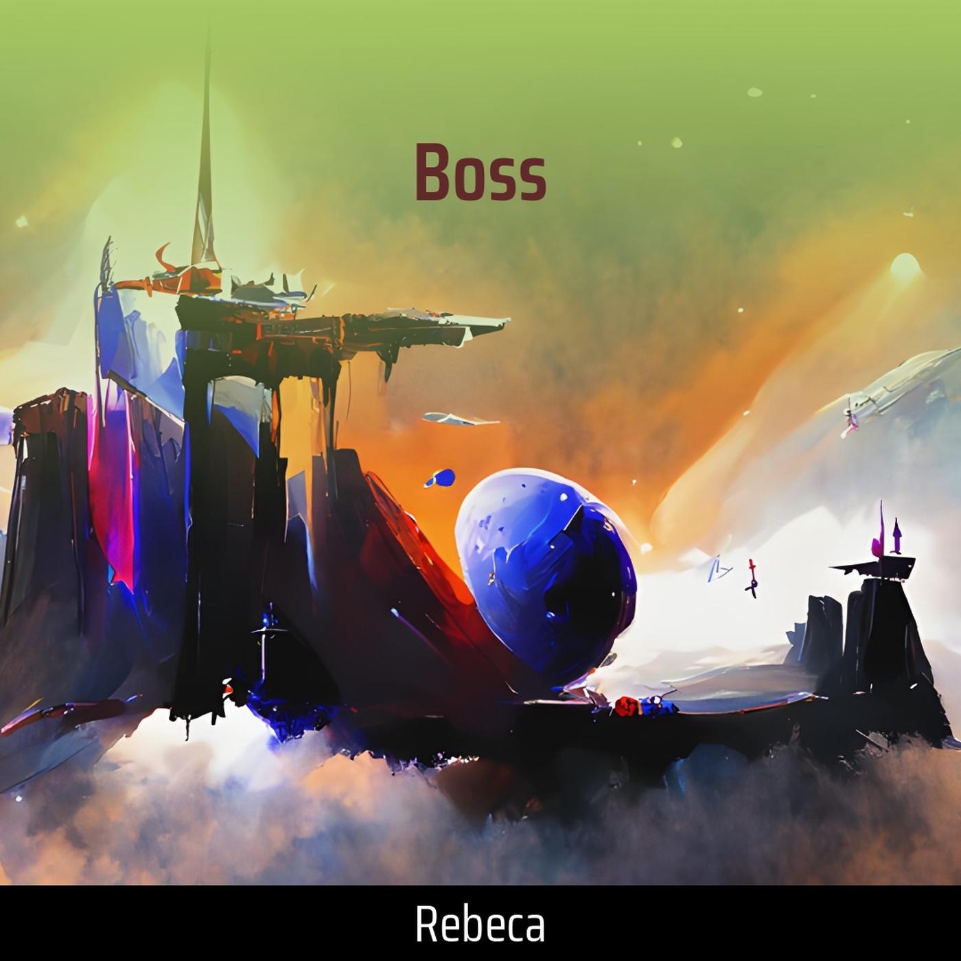 Boss - Single album cover