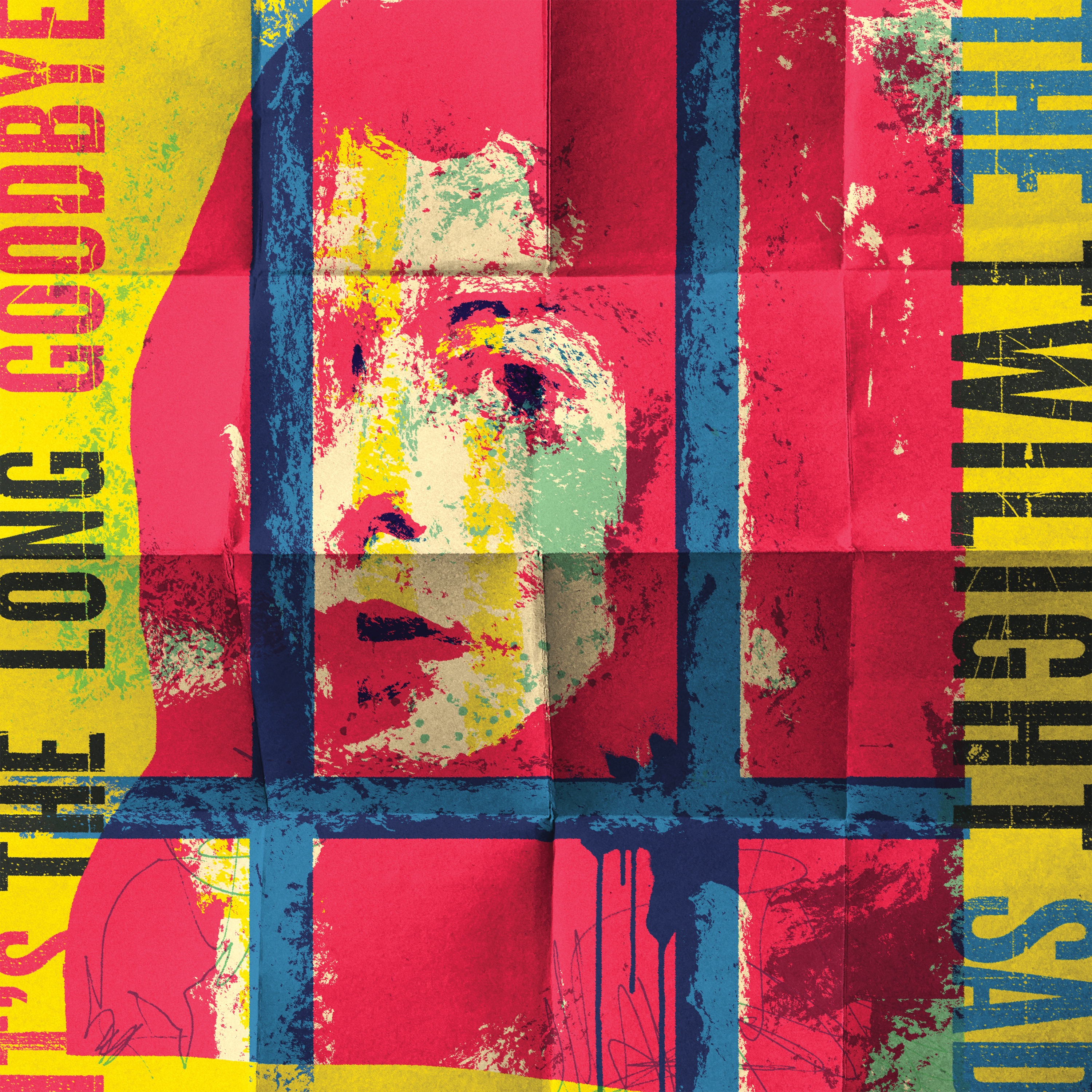 IT'S THE LONG GOODBYE album cover