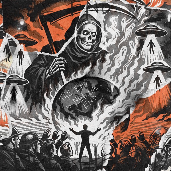 The End is Not the End album cover
