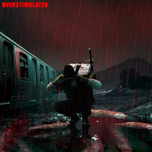 Overstimulated - Single album cover