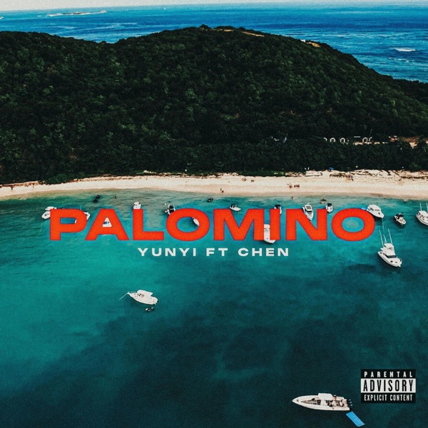 PALOMINO (feat. Chen) - Single album cover