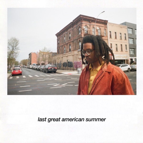 last great american summer - Single album cover