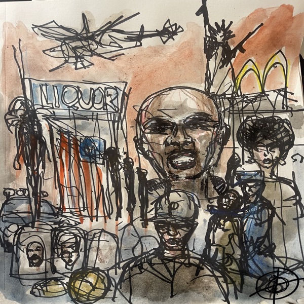 What Has America Done - Single album cover
