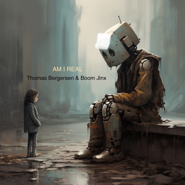 Am I Real - Single album cover
