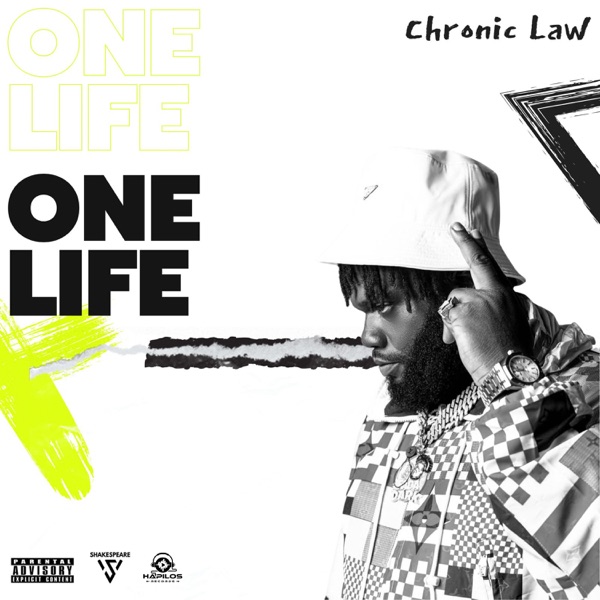 One Life - Single album cover