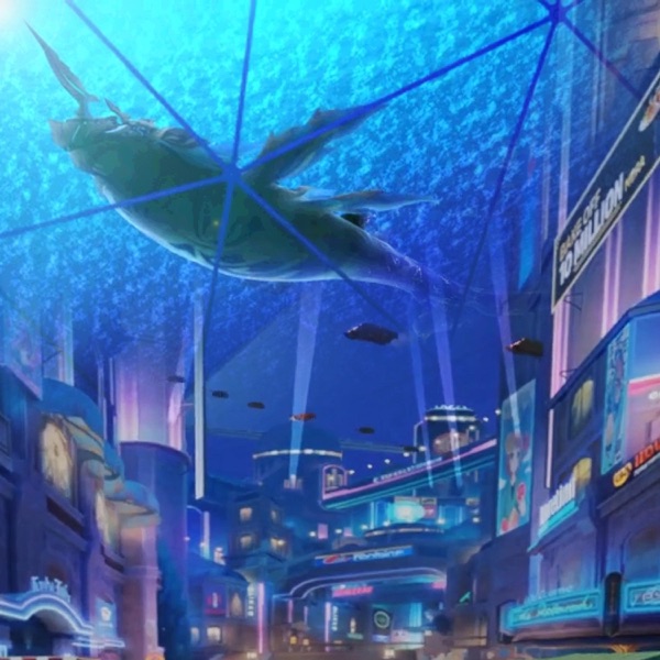 The Last Bakery (Original Animation Soundtrack) - EP album cover