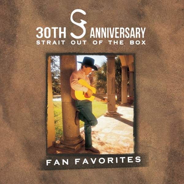 Strait Out Of The Box: Fan Favorites - EP album cover