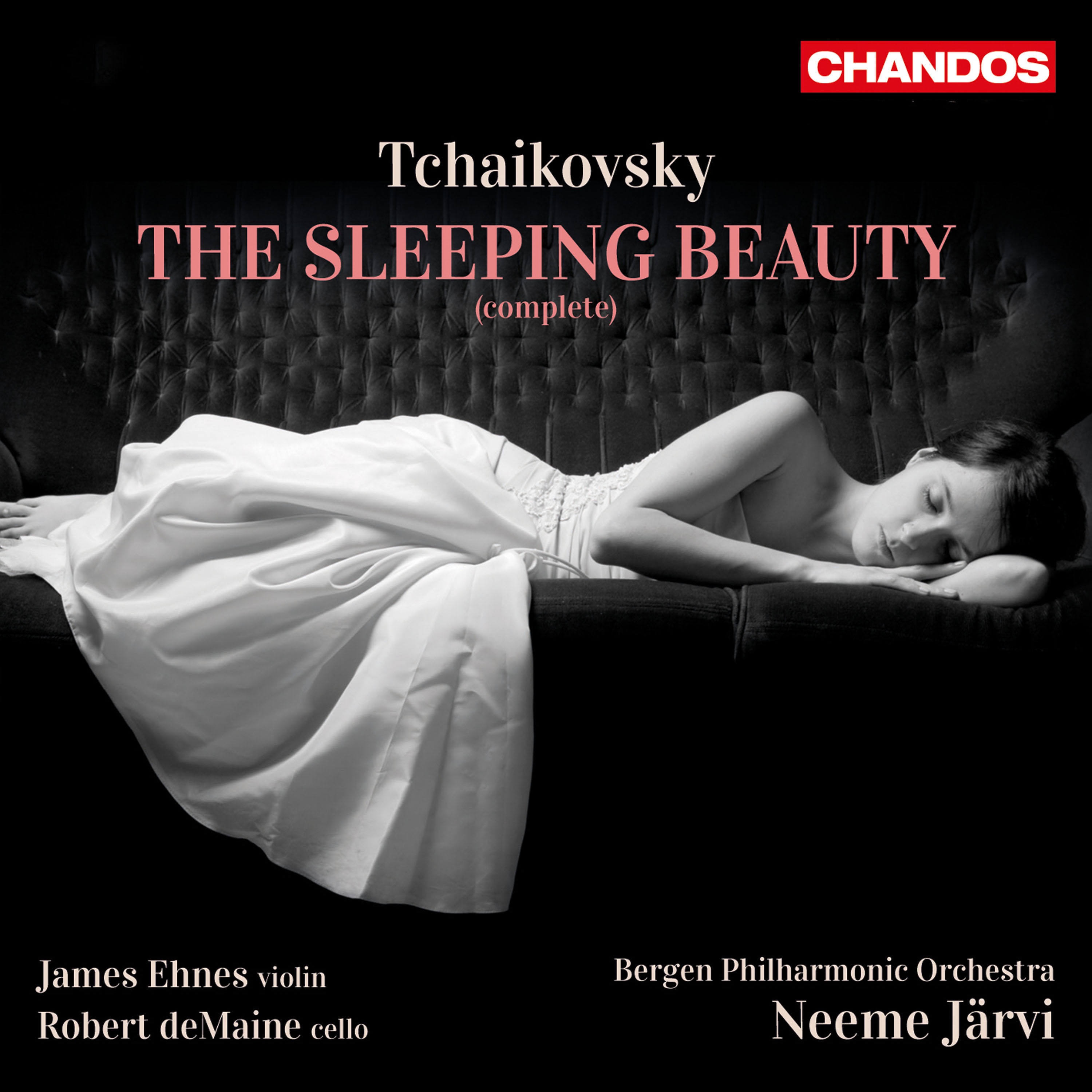 Tchaikovsky: The Sleeping Beauty album cover