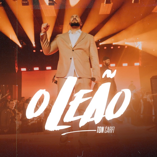O Leão - Single album cover