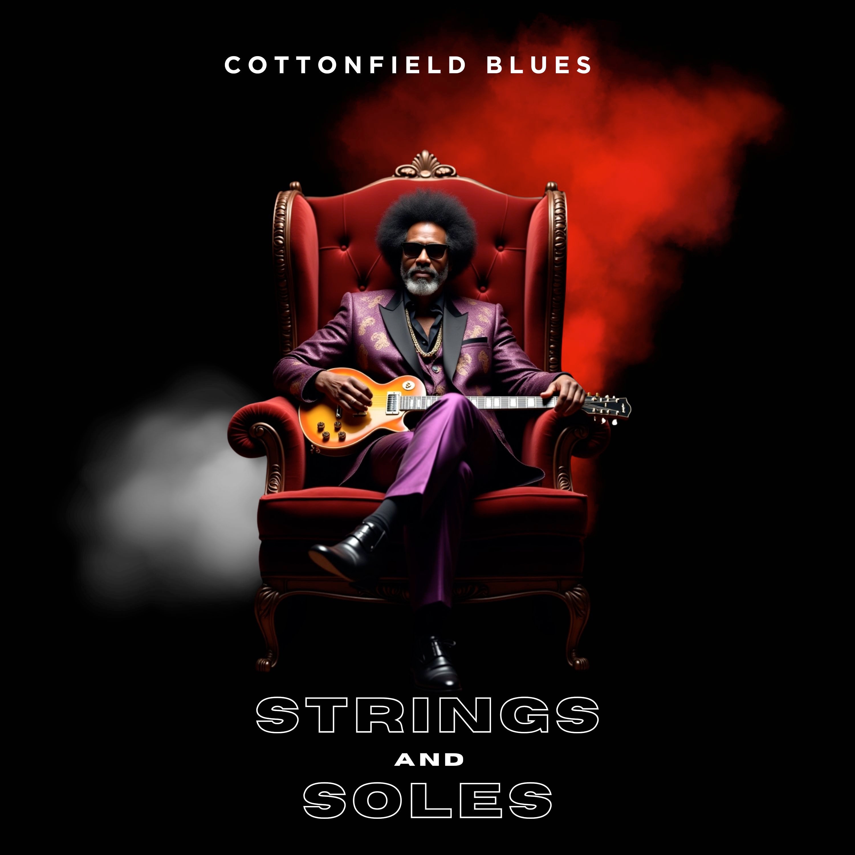 Strings and Soles album cover