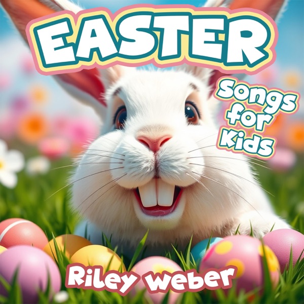 Easter Songs for Kids album cover