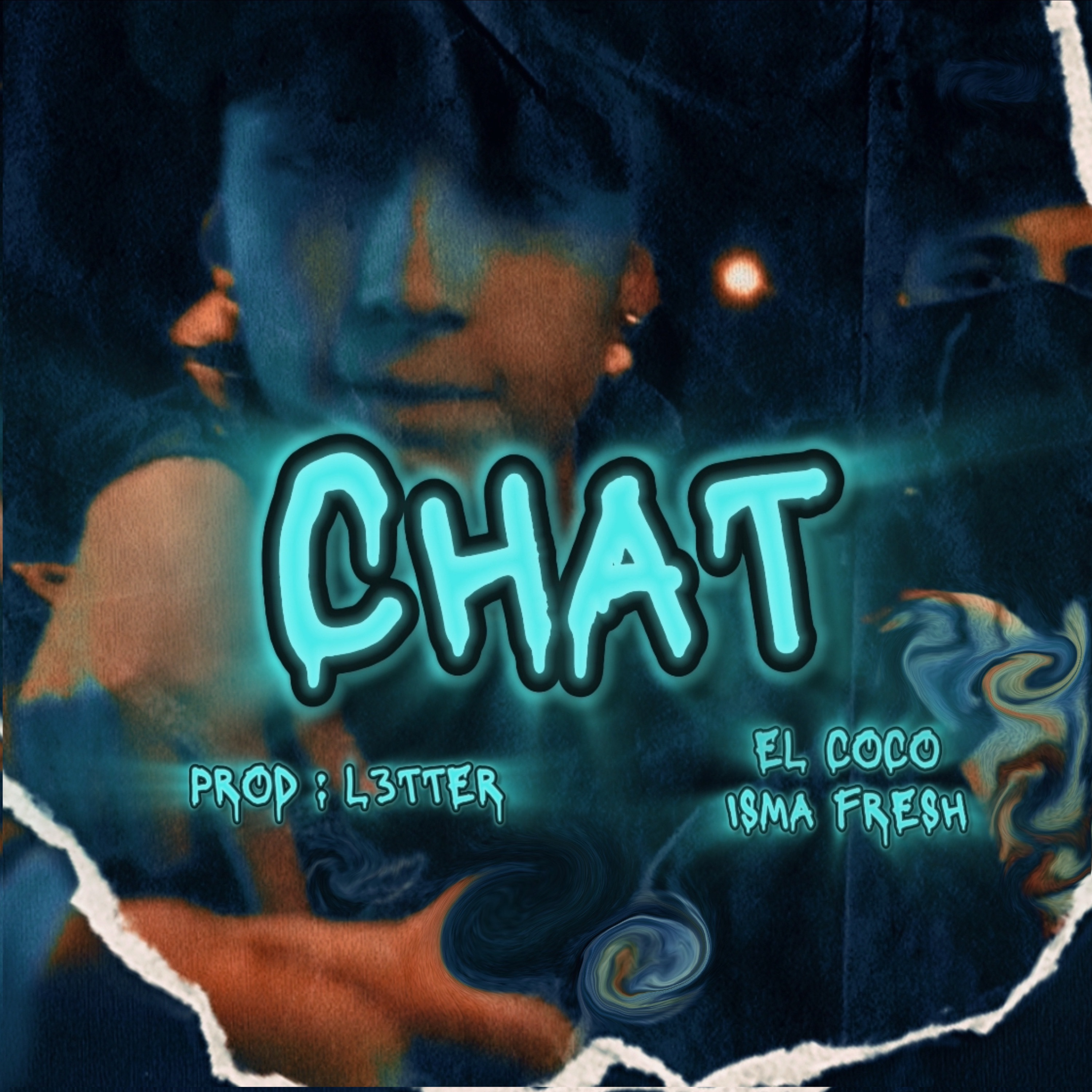 CHAT (Freestyle) - Single album cover